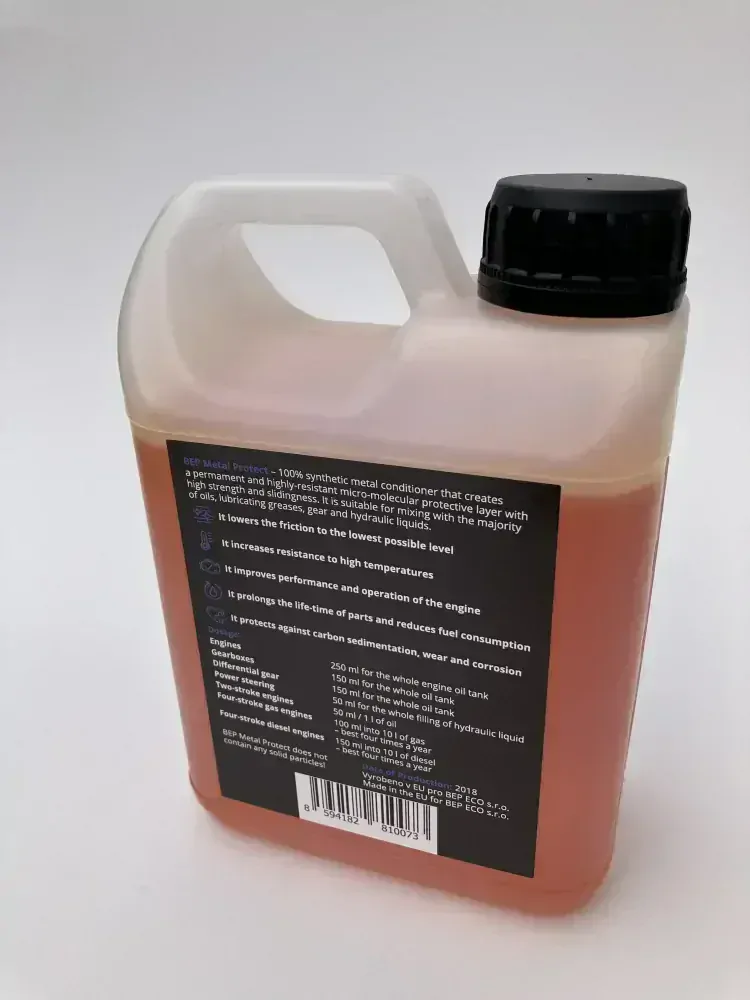 Metal Protect BMP 1 litr