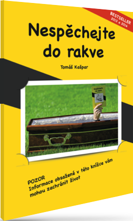 Nespěchejte do rakve - stará edice
