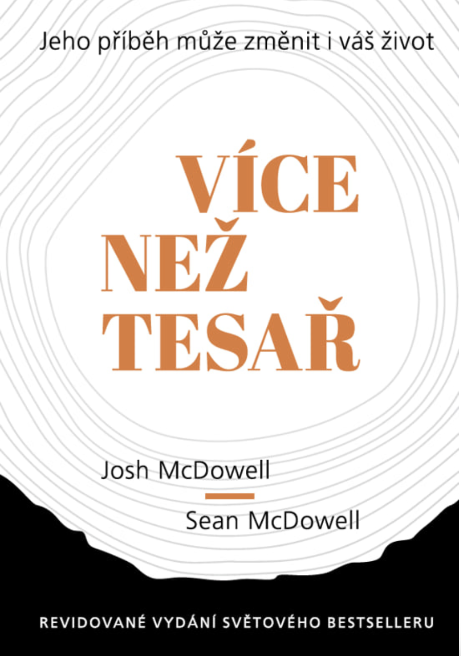 Více než tesař