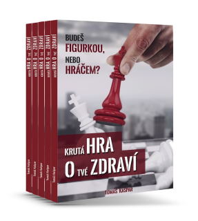 Hra o zdraví – výhodné balení 5 ks