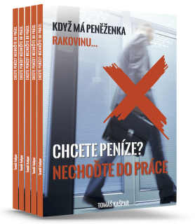 Chcete peníze? – výhodné balení 5 ks