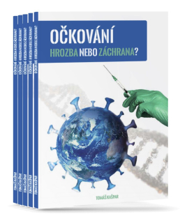 OČKOVÁNÍ: hrozba nebo záchrana? – výhodné balení 5 ks