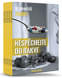 Nespěchejte do rakve – výhodné balení 5 ks