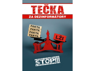 Tečka za dezinformátory