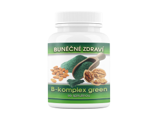 Vitamin B-komplex GREEN