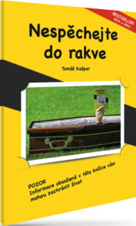Nespěchejte do rakve - stará edice